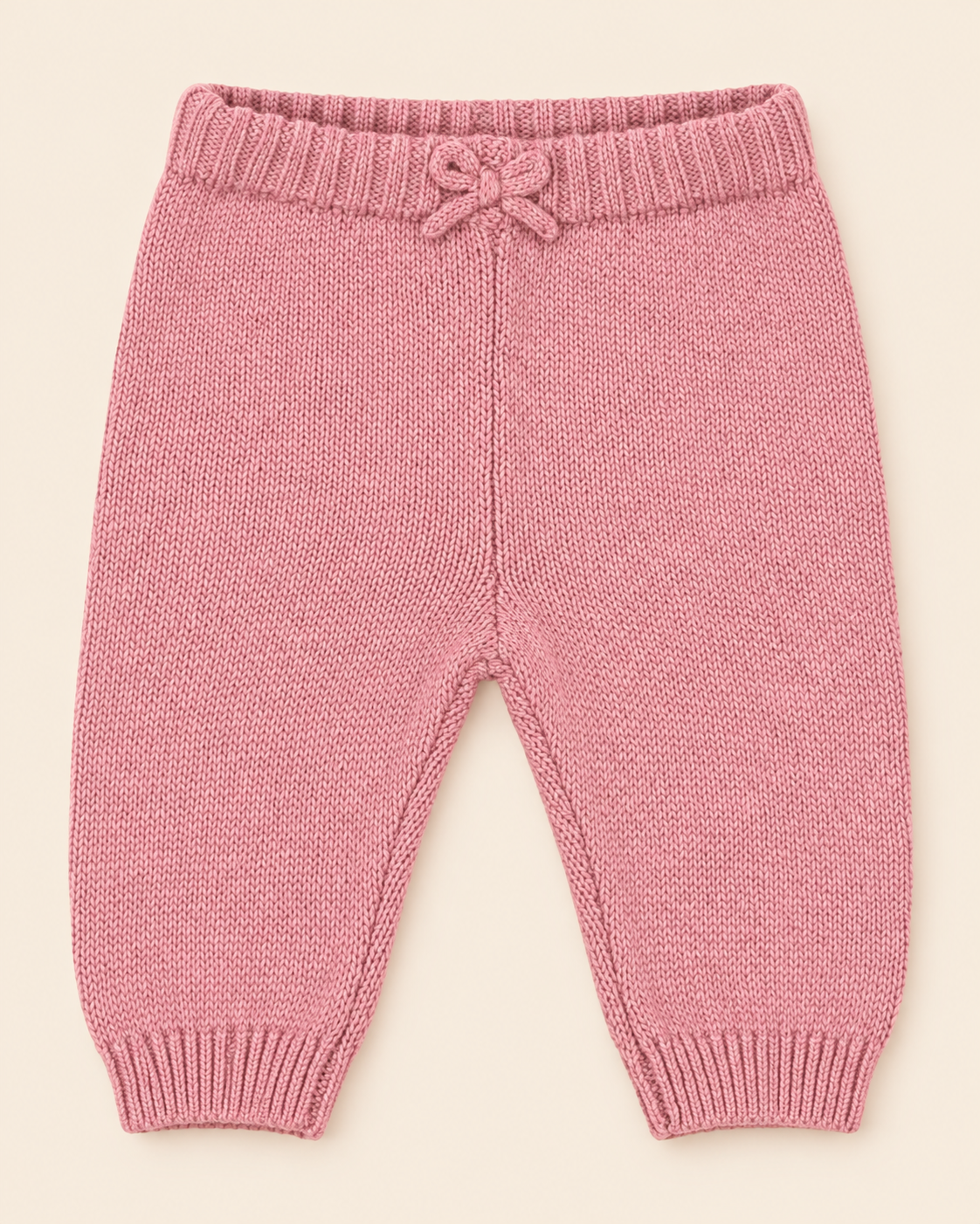 Pantalone Lungo in Maglia