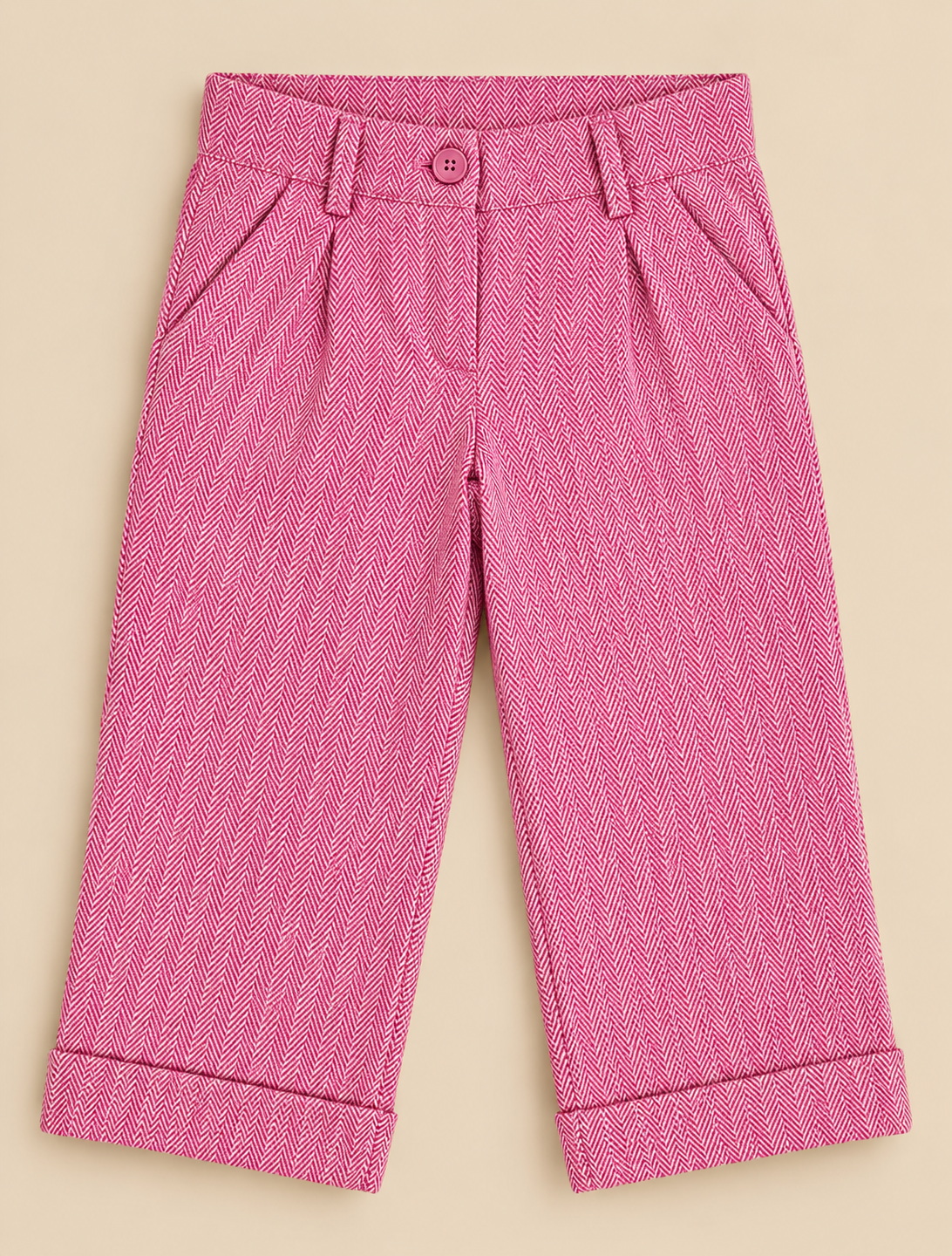 Pantalone Fucsia Bimba EMC