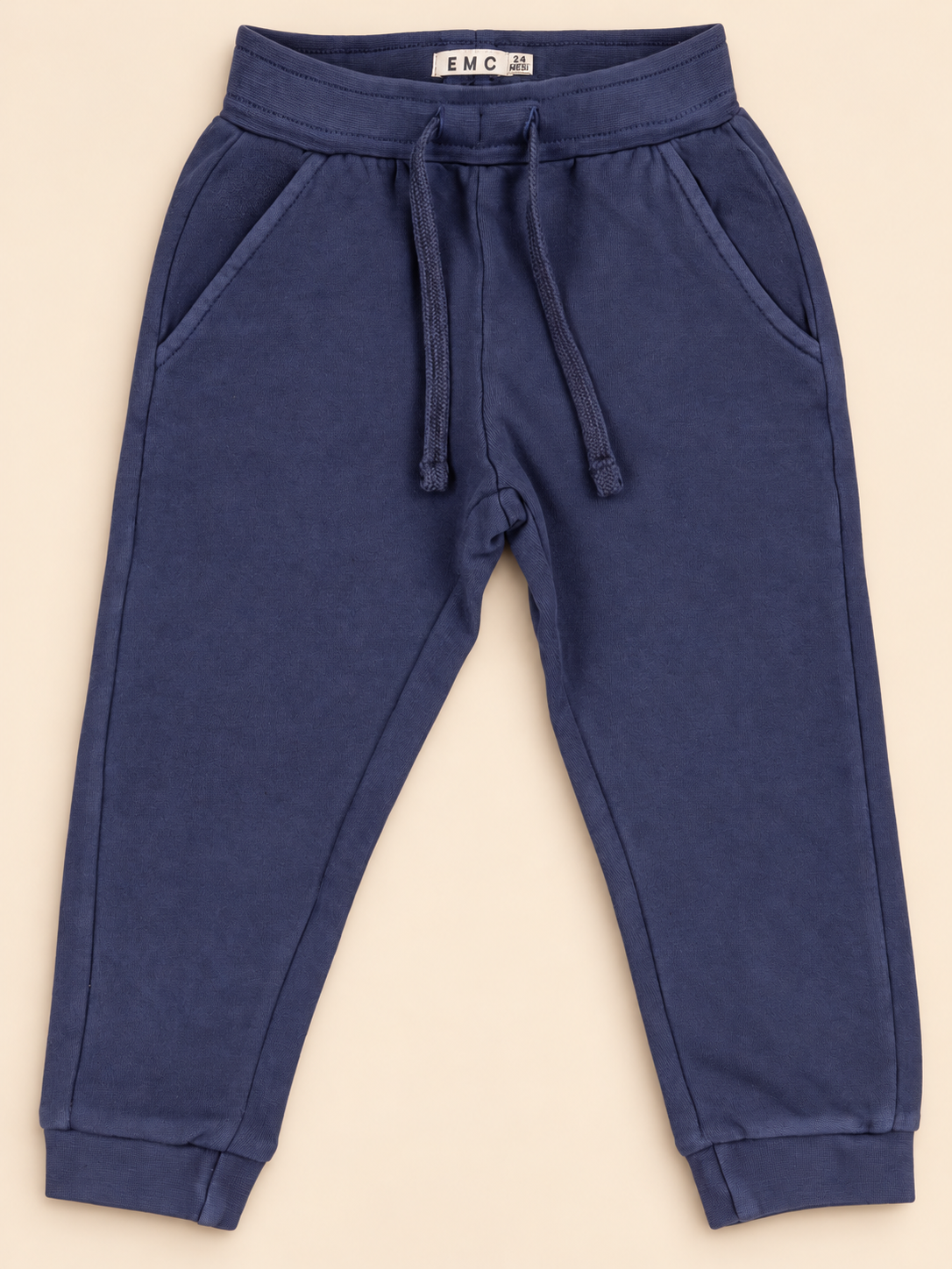 Pantalone di Tuta Elasticizzato Bambino