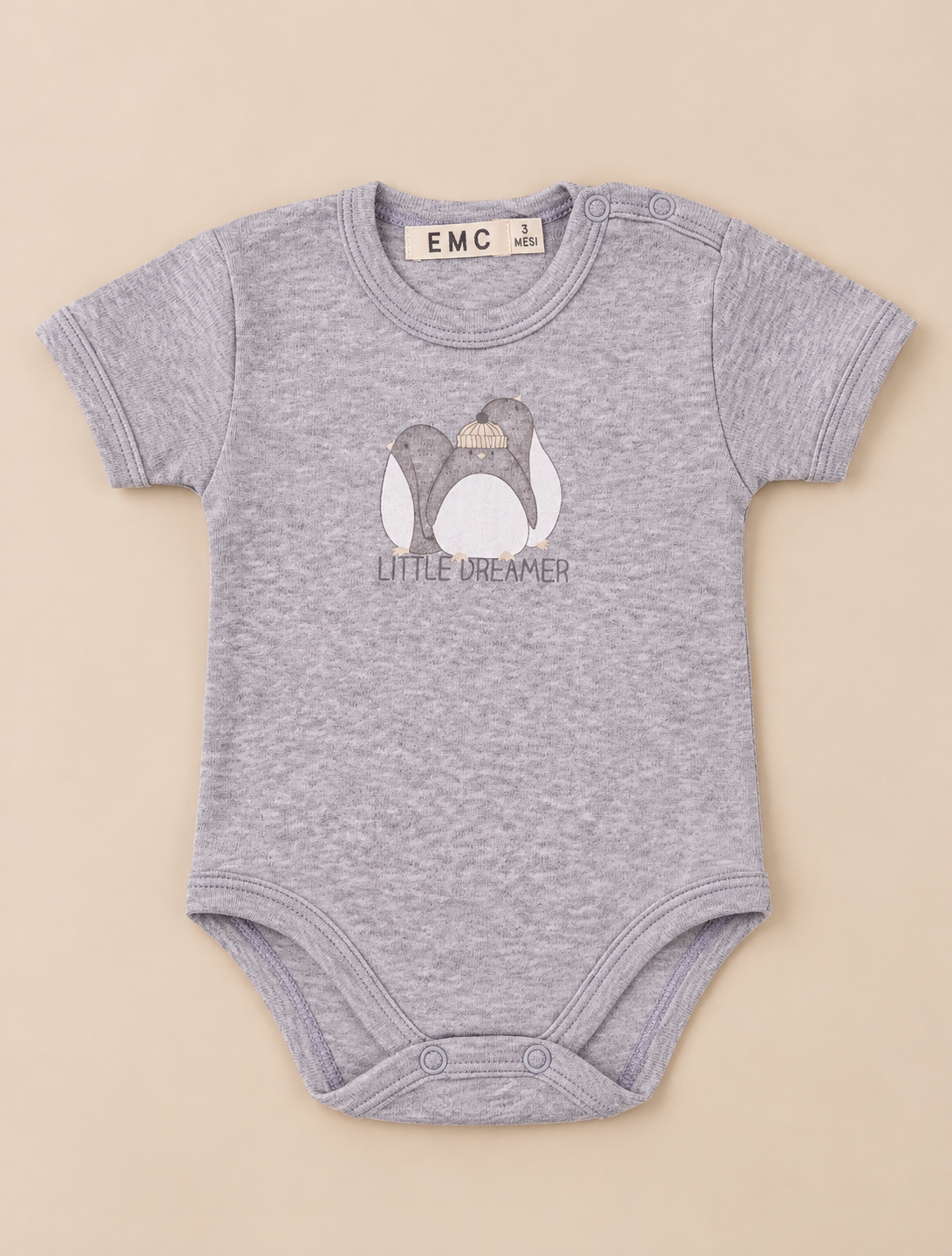 Set Intimo Bambino in Puro Cotone
