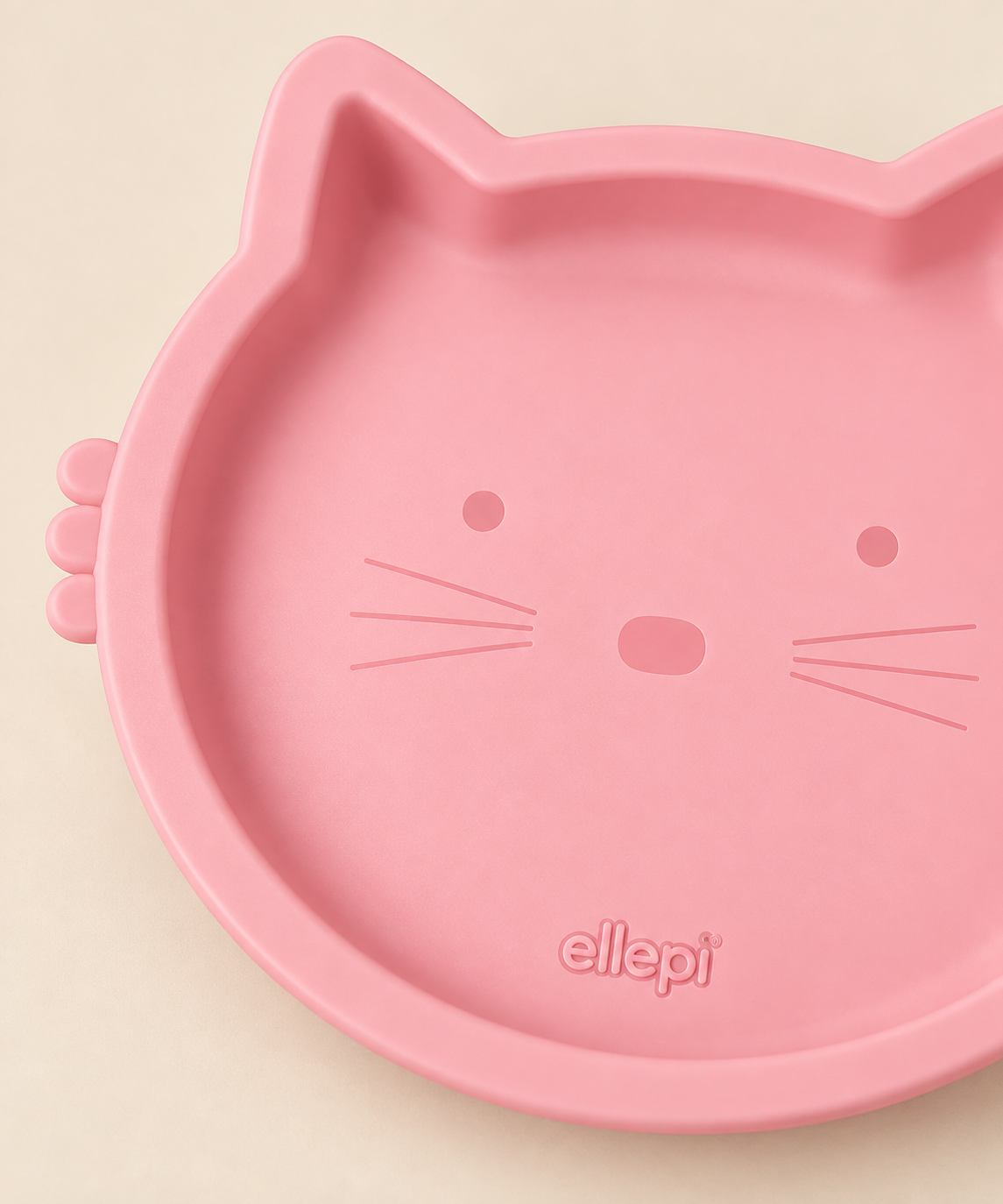 Set Pappa in Silicone per Bambina