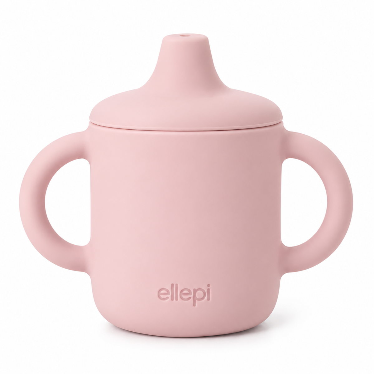 Bicchiere d'Apprendimento in Silicone con Manici e Beccuccio