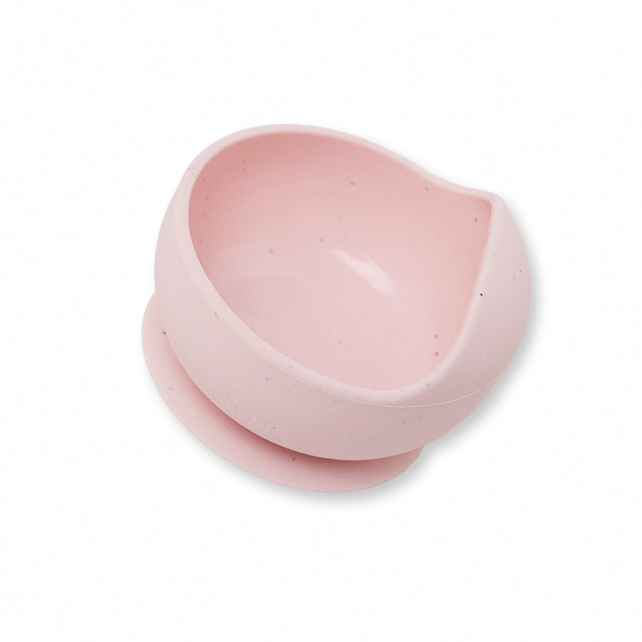 Ciotola in Silicone con Ventosa Anti-Sversamento