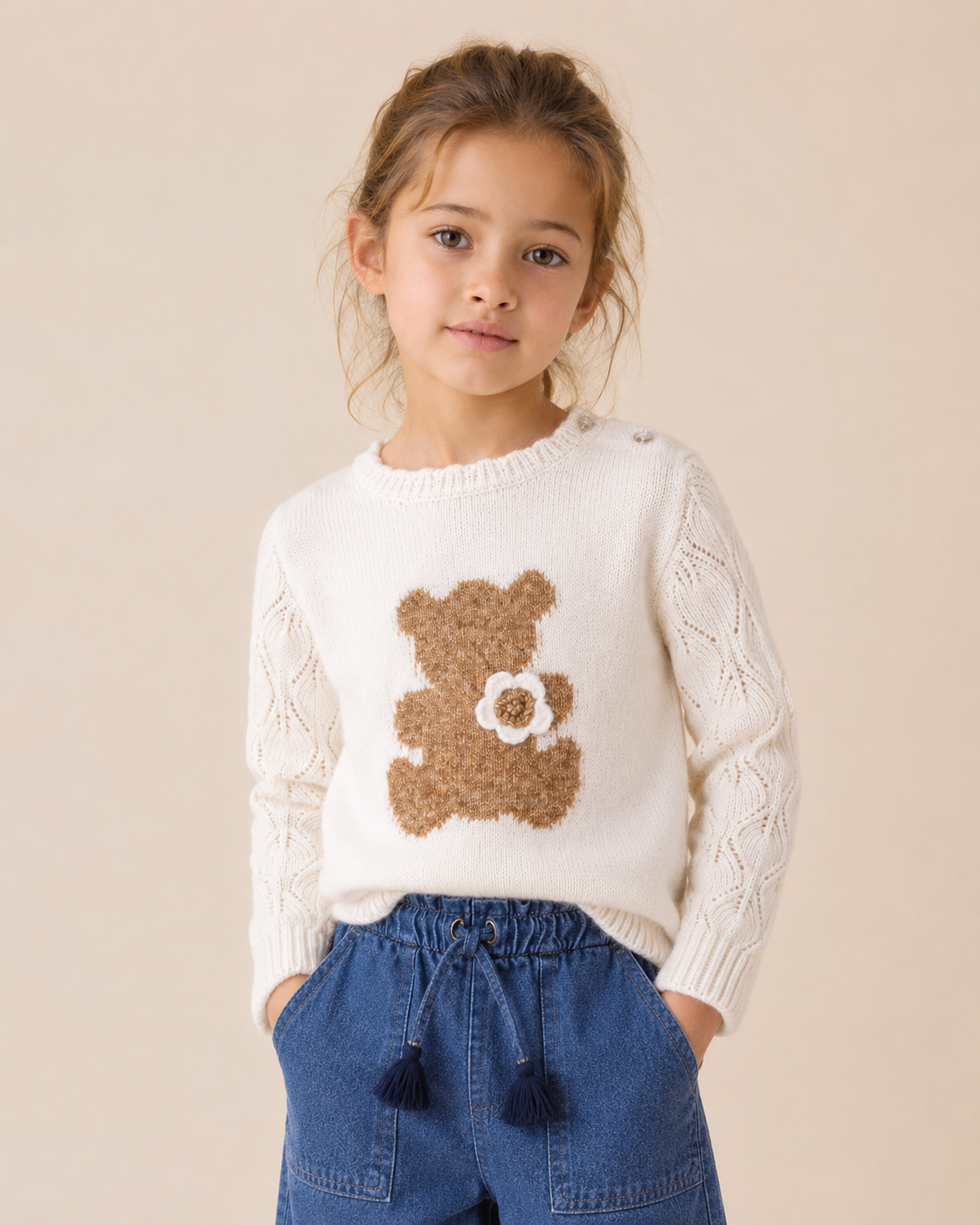 Maglione Bimba EMC