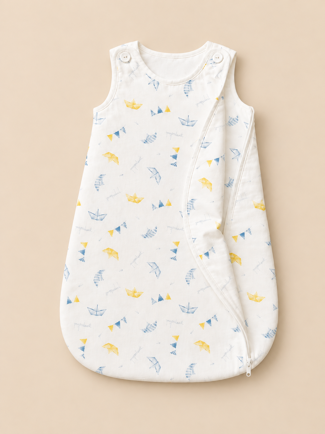 Sacco Nanna in Bamboo e Cotone