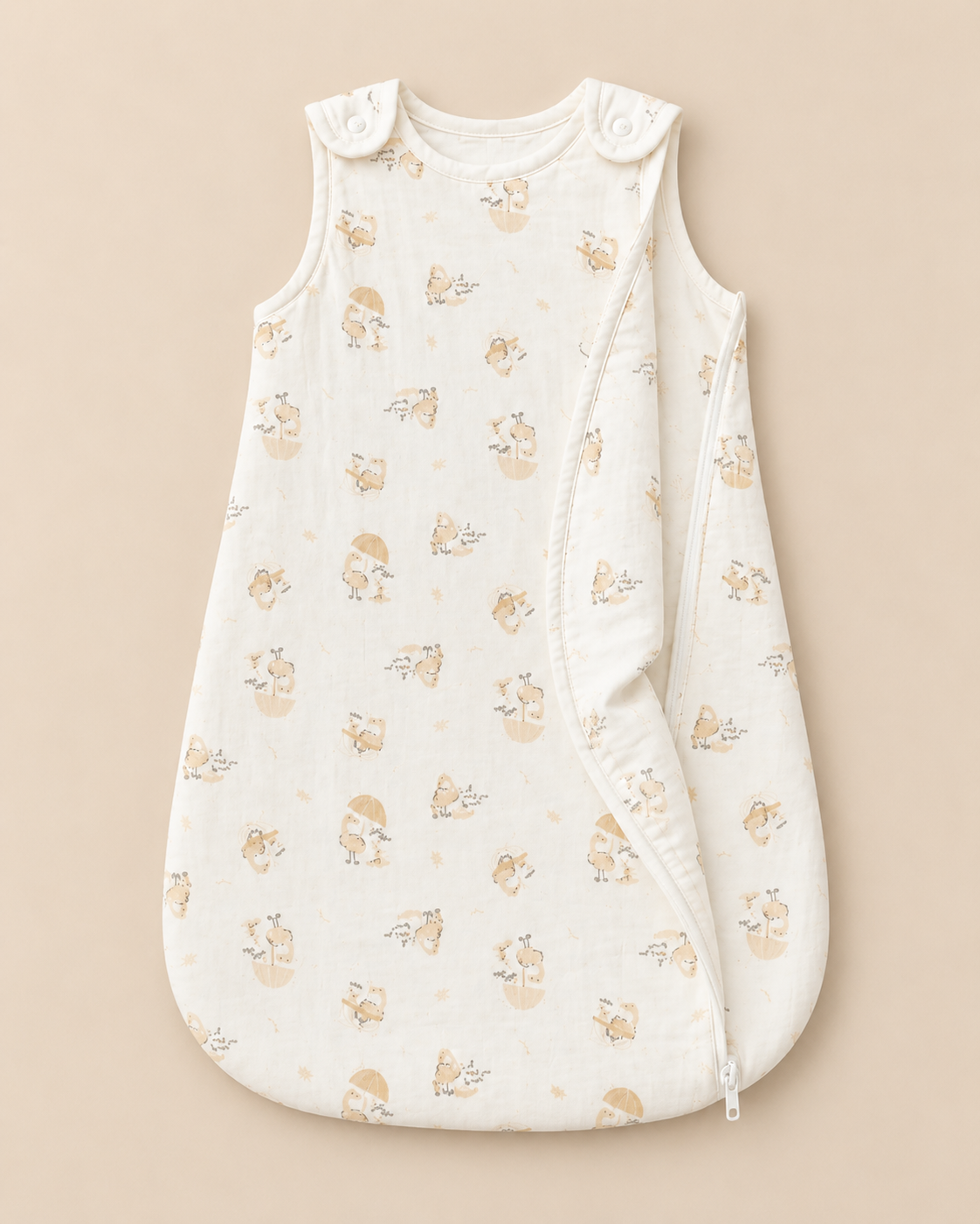 Sacco Nanna in Bamboo e Cotone