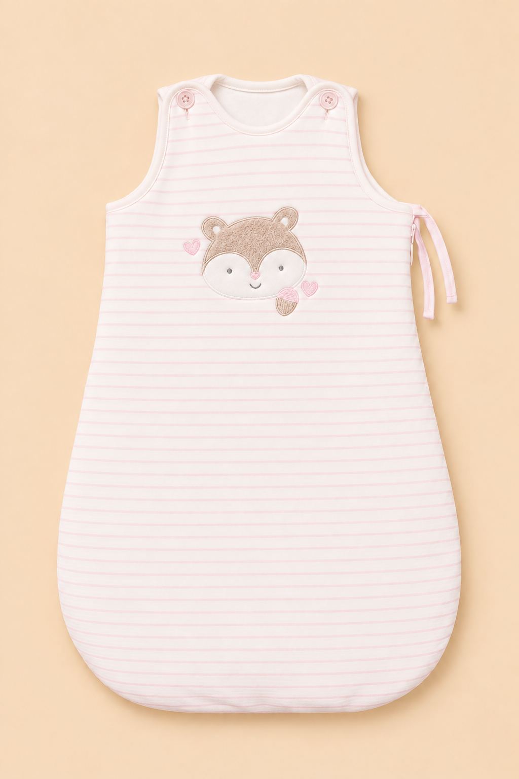 Sacco Nanna in Ciniglia per Bambina