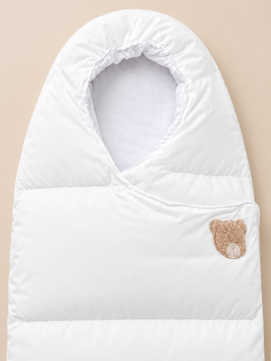 Sacco Passeggino Invernale Neonato Unisex Imbottito