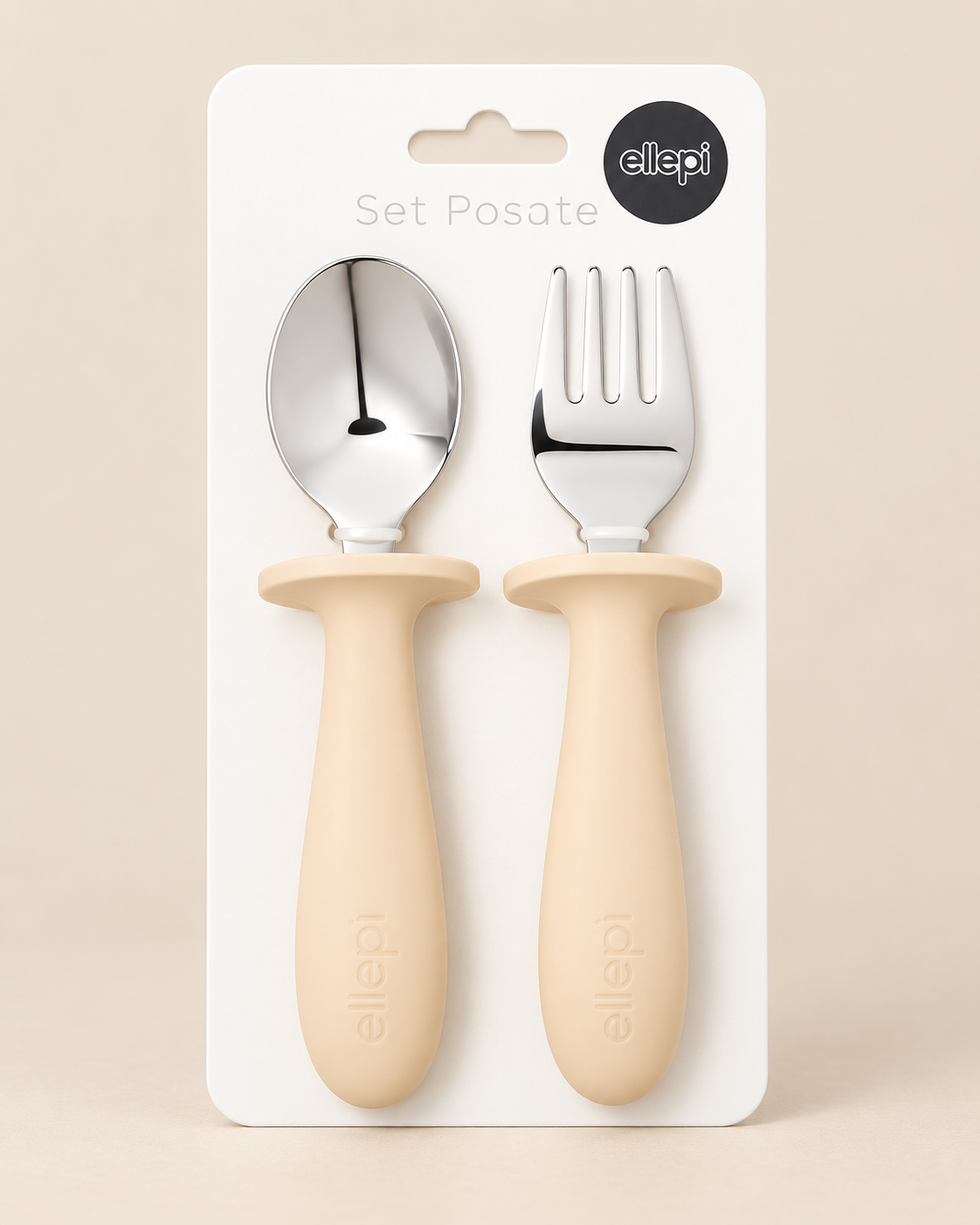 Set Posate in Silicone